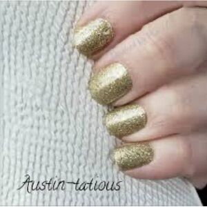 🌸Sale:3/$30🌸 Color Street Nail Polish Strips. Shade: Austin-tatious. NWT.